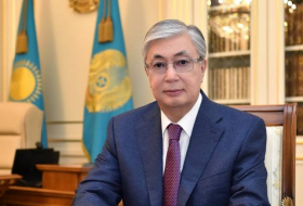 Токаев: Казахстану нужен новый герб

