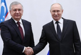 Президент Узбекистана поздравил Путина с победой на выборах
