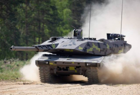 Франция и Германия согласовали условия разработки нового танка MGCS
