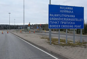 Президент Финляндии посетит КПП на границе с РФ
