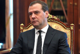 Медведев пригрозил смертью виновным в теракте в «Крокус Сити Холле»
