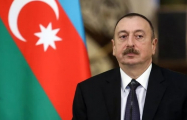 Ильхам Алиев принял участие в открытии Дворца спорта в Гяндже