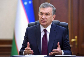Президент Узбекистана 18 апреля совершит визит в Таджикистан
