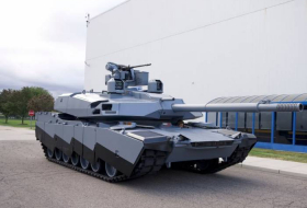 Франция и Германия разрабатывают танк «следующего поколения»
