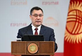 Президент Кыргызстана подписал «закон об иноагентах»
