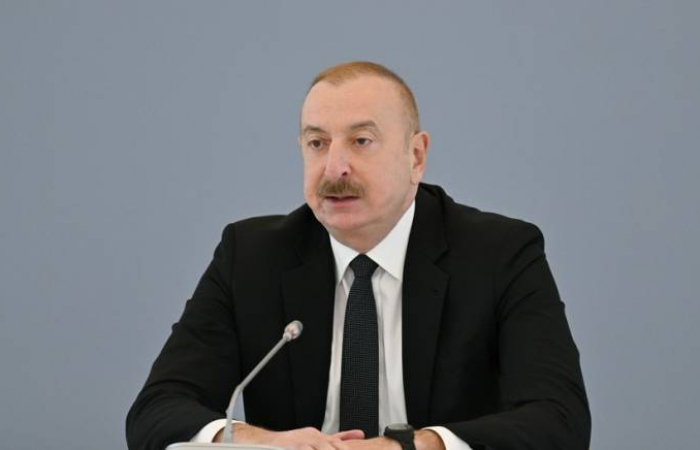 <a href='/news.php?id=244355'>Президент: Мы видим, что закрытие сухопутных границ укрепляет безопасность в Азербайджане
</a>