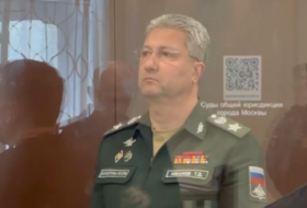 Замминистра обороны России по ходатайству следствия арестован на два месяца
