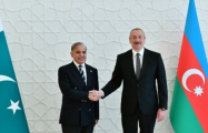 Шахбаз Шариф поздравил президента Ильхама Алиева
