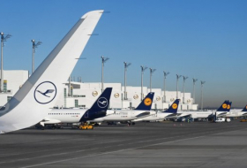 Lufthansa вновь отказалась летать в Тегеран