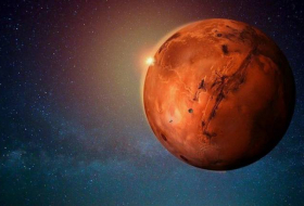Илон Маск собирается отправить на Марс миллион человек
