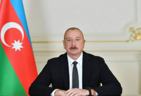 Президент Азербайджана поделился публикацией по случаю праздника Рамазан
