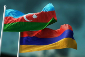 На границе Азербайджана и Армении установлено 20 пограничных столбов
