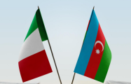 Алиев: Италия на втором месте после Турции в Карабахе