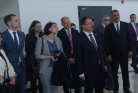 Представители Комитета ЕС по политике и безопасности посетили Физули