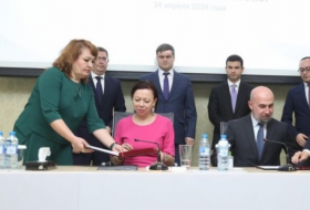 На бизнес-форуме Азербайджан-Башкортостан подписаны соглашения о сотрудничестве 