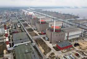 Реакторы Запорожской АЭС в Украине переведены россиянами в режим «холодной остановки»