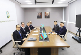 Азербайджан и Казахстан обсудили проекты совместного инвестиционного фонда