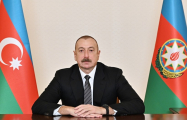 Алиев примет участие в сегменте высокого уровня 15-го Петерсбергского климатического диалога