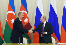 Миллиарды в российско-азербайджанском партнёрстве