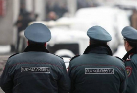 В Армении полиция задержала свыше 30 человек

