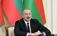 Ильхам Алиев: Азербайджан ведет очень активную работу со странами-партнерами, в том числе с Болгарией по кабелю зеленой энергии