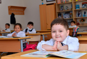 В Азербайджане начался прием документов для зачисления в первый класс