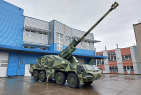 СМИ: Компания Excalibur Army поставит в Азербайджан более 70 единиц самоходных гаубиц