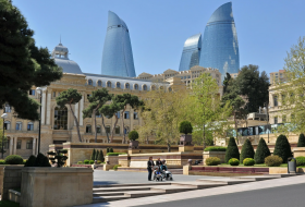 Завтра в Баку ожидается до 23 градусов тепла