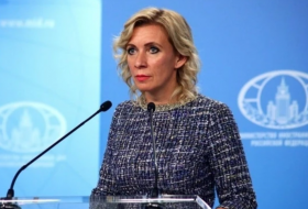Мария Захарова пожелала Еревану сил для объяснения позиции о конфликте в Украине - ВИДЕО