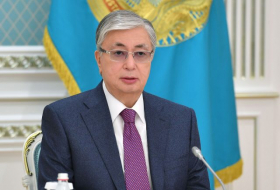 Токаев о переговорах Баку и Еревана: Символично, что это важное мероприятие состоится в Алматы