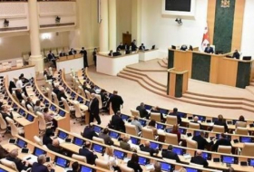 Грузинские депутаты проголосовали за законопроект об иноагентах