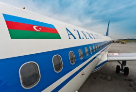 Авиарейс Баку-Стамбул отменен