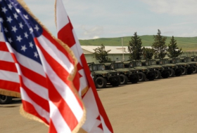 США построят в Грузии военную базу