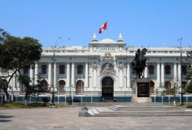 Конгресс Перу принял документ по Азербайджану (ФОТО)