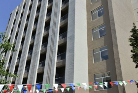 В Баку 111 семьям из «Советской» вручены ключи от новых квартир - ФОТО