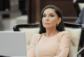 Мехрибан Алиева переизбрана на пост президента Федерации гимнастики Азербайджана