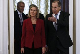 Могерини: «Разногласия между ЕС и Россией по вопросу Украины продолжаются»-ФОТО