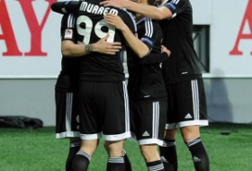 Лига Европы: Карабах – Слован - 2:2