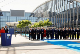 В Брюсселе открыли новую штаб-квартиру НАТО
