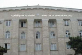 МИД: Нельзя прикрывать нарушение законов Азербайджана принципом свободы слова 