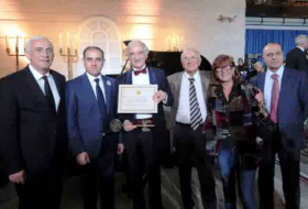 Полад Бюльбюльоглу достоен звания «Почетный гражданин Тбилиси»