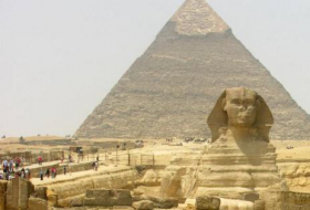 Египетские пирамиды изготовлены из... бетона