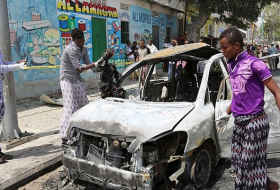 Взрыв в столице Сомали, погибли 34 человека
