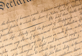 Ученые нашли вторую копию Декларации независимости США