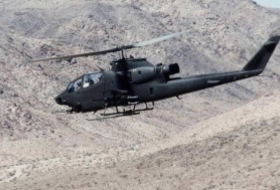 В Турции разбился военный вертолет: 12 погибших 