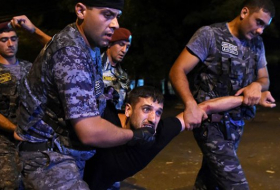 `В Армении примененное в отношении демонстрантов насилие остается безнаказанным` - Human Rights Watch