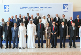 Президент SOCAR принял участие в круглом столе в Абу-Даби