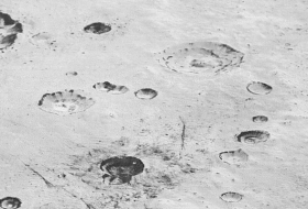 NASA показало самые качественные снимки Плутона - ВИДЕО