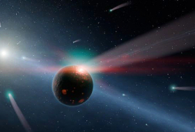 Астрономы назвали сроки уничтожения Земли кометами