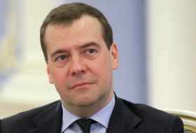 Дмитрий Медведев поздравил Али Асадова 